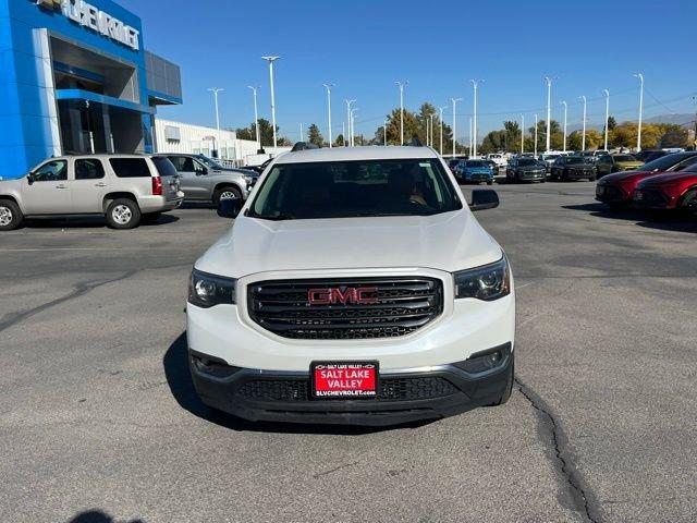 2018 Chevrolet Equinox Vehicle Photo in WEST VALLEY CITY, UT 84120-3202