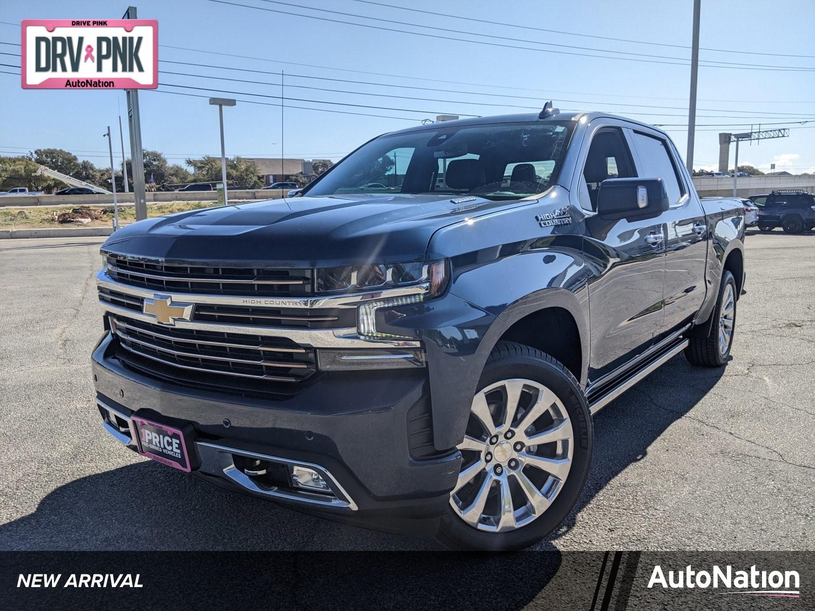 2021 Chevrolet Silverado 1500 Vehicle Photo in Austin, TX 78728