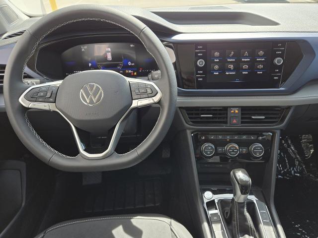 2024 Volkswagen Taos Vehicle Photo in WEATHERFORD, TX 76087