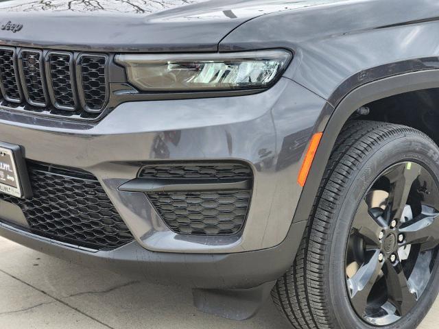 2024 Jeep Grand Cherokee Vehicle Photo in Terrell, TX 75160