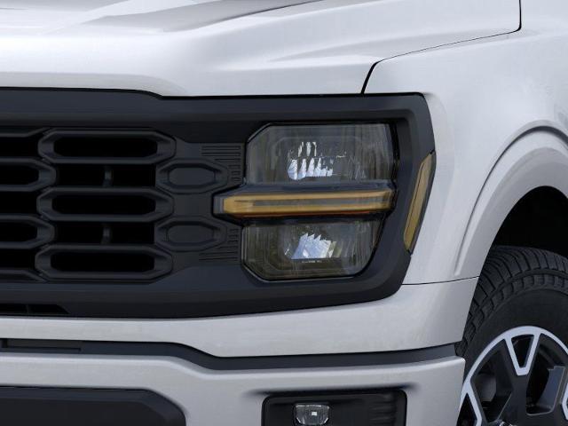 2024 Ford F-150 Vehicle Photo in Weatherford, TX 76087