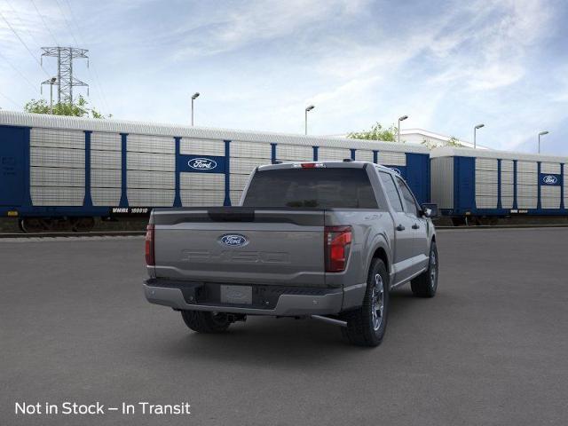 2024 Ford F-150 Vehicle Photo in Weatherford, TX 76087