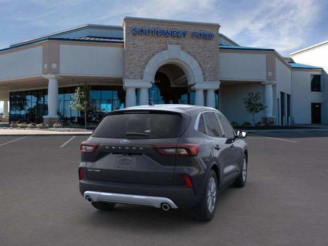 2024 Ford Escape Vehicle Photo in Weatherford, TX 76087