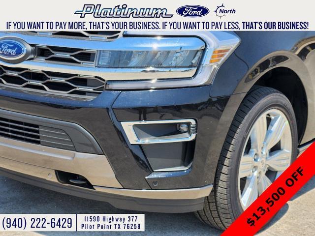 2024 Ford Expedition Vehicle Photo in Pilot Point, TX 76258