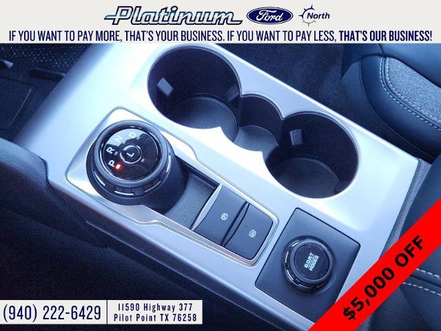 2024 Ford Bronco Sport Vehicle Photo in Pilot Point, TX 76258