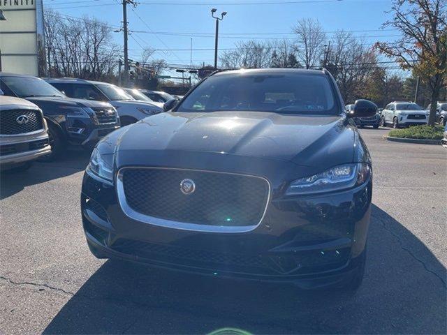 2017 Jaguar F-PACE Vehicle Photo in Willow Grove, PA 19090