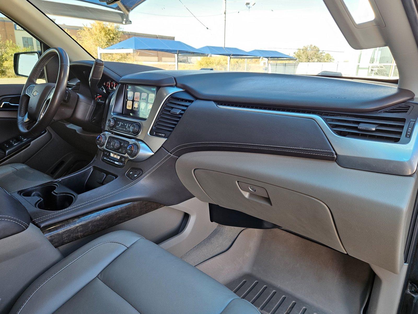 2020 Chevrolet Tahoe Vehicle Photo in AMARILLO, TX 79106-1809