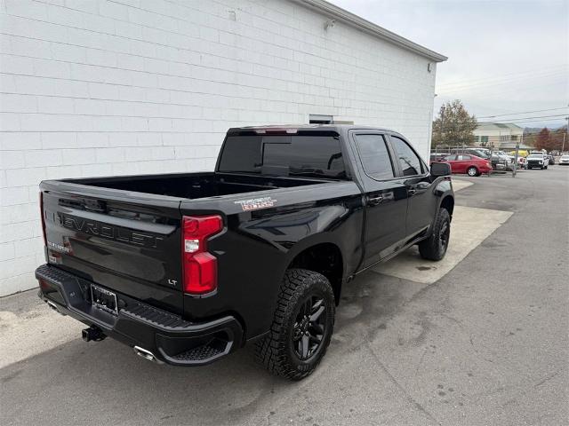 2023 Chevrolet Silverado 1500 Vehicle Photo in ALCOA, TN 37701-3235