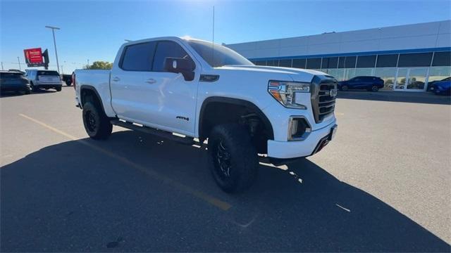 Used 2020 GMC Sierra 1500 AT4 with VIN 1GTP9EEL0LZ178544 for sale in Saint Cloud, MN