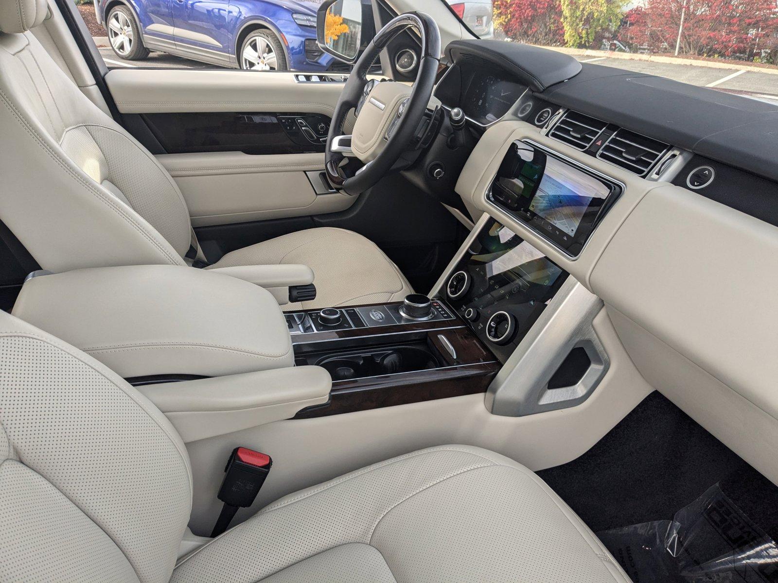 2020 Land Rover Range Rover Vehicle Photo in Towson, MD 21204