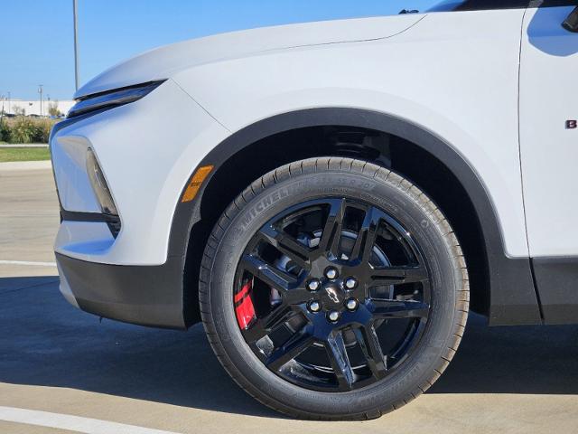 2025 Chevrolet Blazer Vehicle Photo in TERRELL, TX 75160-3007