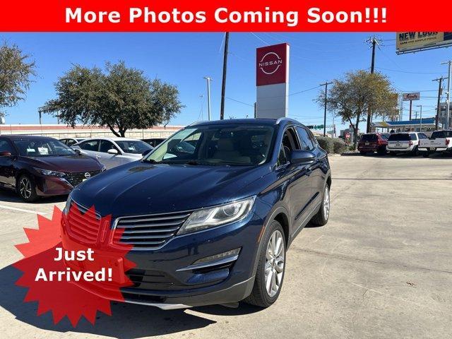 2017 Lincoln MKC Vehicle Photo in San Antonio, TX 78209