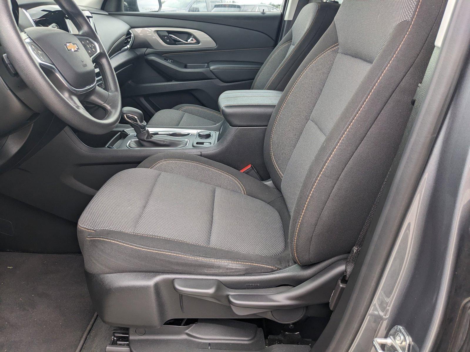 2021 Chevrolet Traverse Vehicle Photo in MIAMI, FL 33172-3015