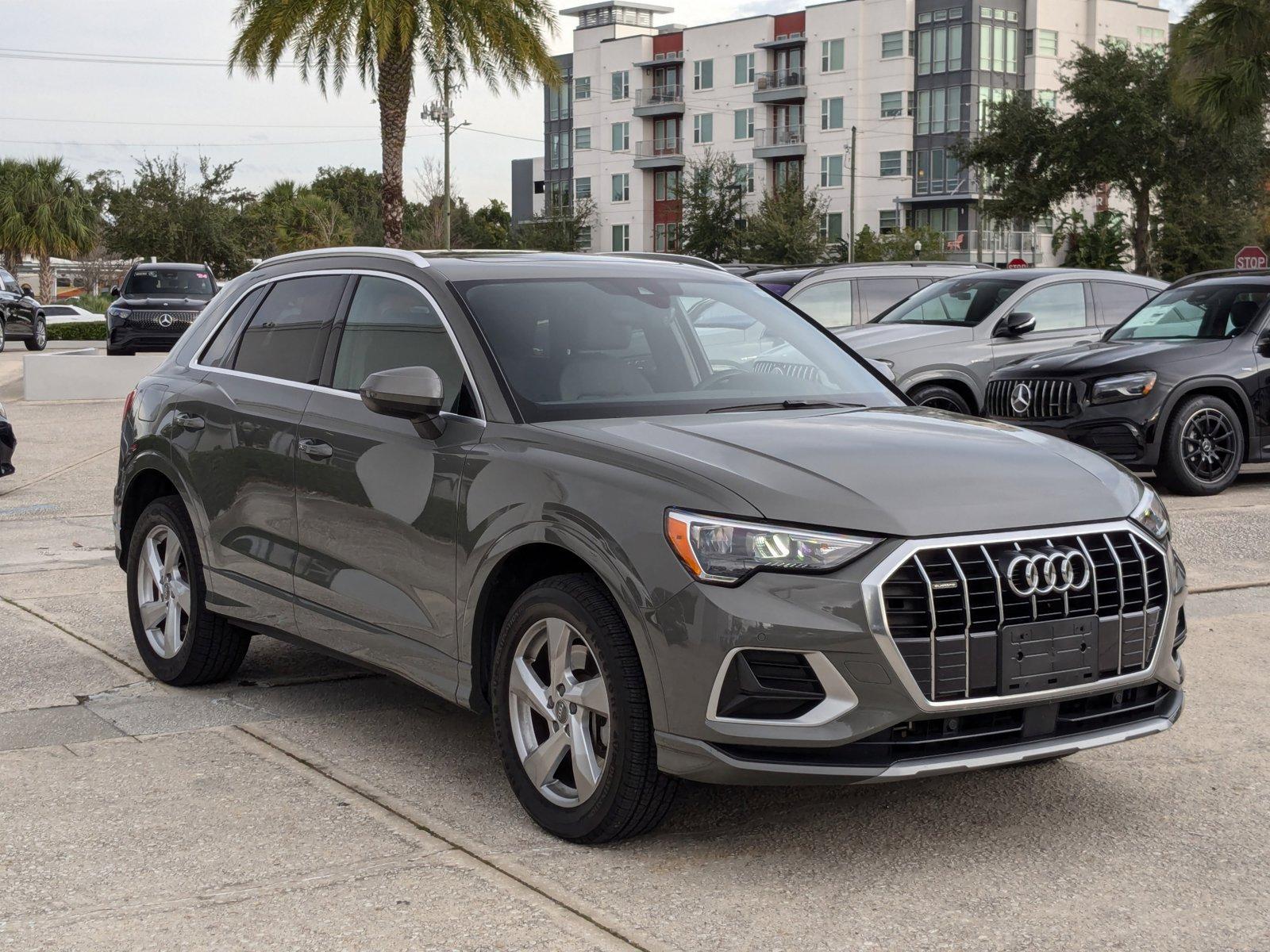 2020 Audi Q3 Vehicle Photo in Maitland, FL 32751