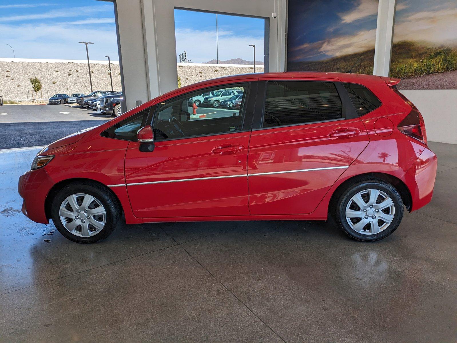 2017 Honda Fit Vehicle Photo in Las Vegas, NV 89149