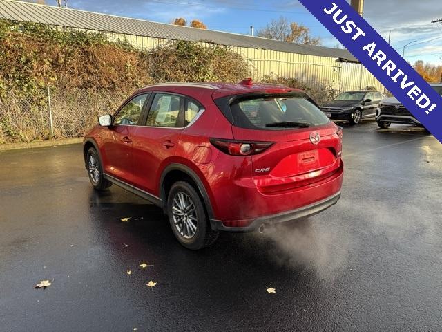 2017 Mazda CX-5 Vehicle Photo in Puyallup, WA 98371