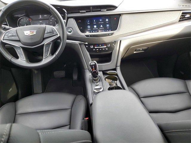 2022 Cadillac XT5 Vehicle Photo in SUNRISE, FL 33323-3202