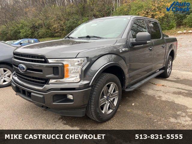 2020 Ford F150 Vehicle Photo in MILFORD, OH 45150-1684