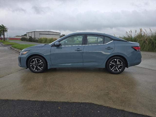 2024 Nissan Sentra Vehicle Photo in BROUSSARD, LA 70518-0000