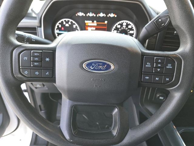 2021 Ford F-150 Vehicle Photo in Weatherford, TX 76087