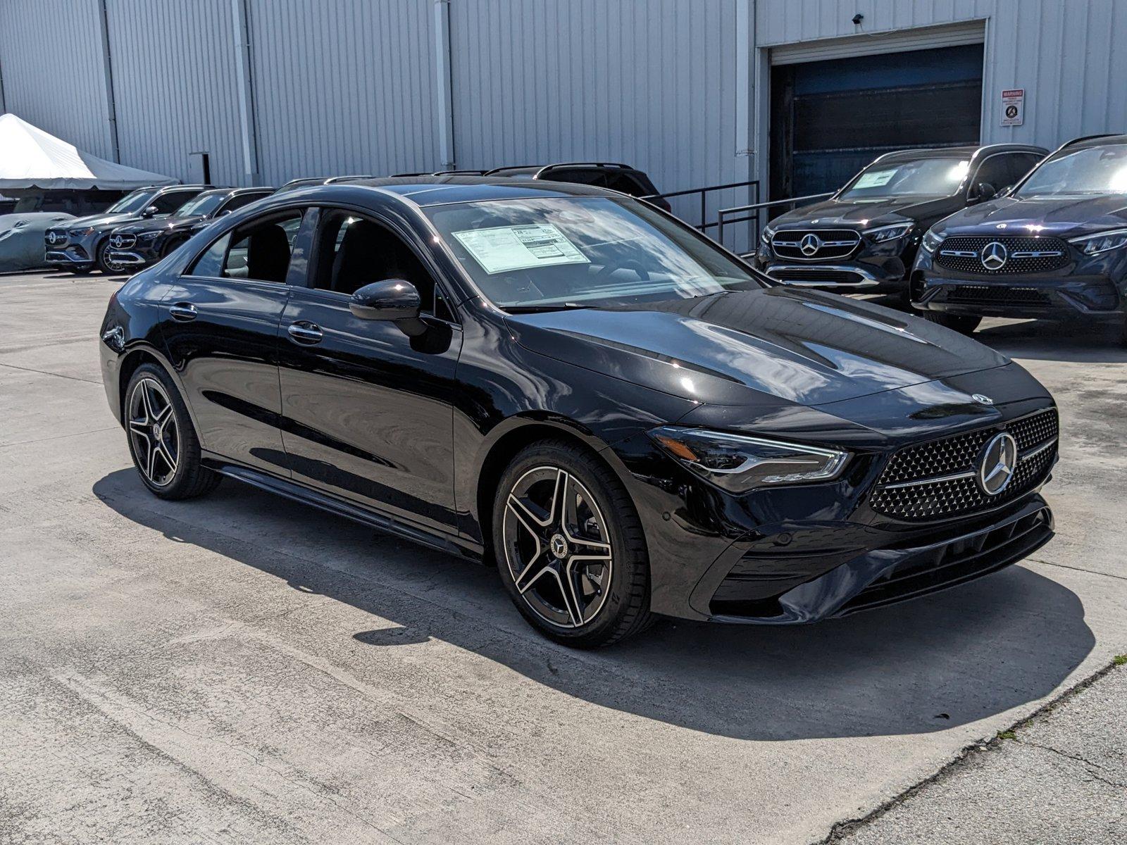 2024 Mercedes-Benz CLA Vehicle Photo in Pompano Beach, FL 33064