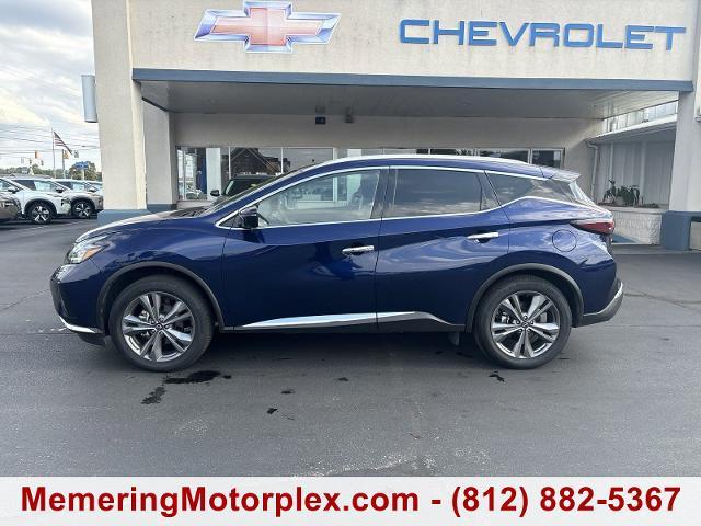 2024 Nissan Murano Vehicle Photo in VINCENNES, IN 47591-5519