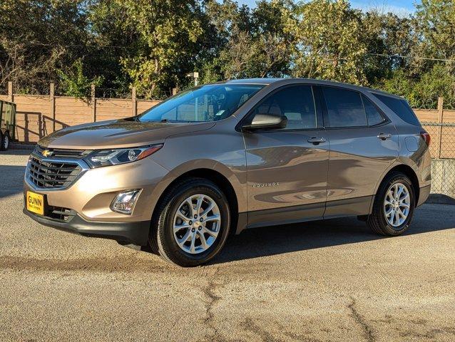 2018 Chevrolet Equinox Vehicle Photo in San Antonio, TX 78230