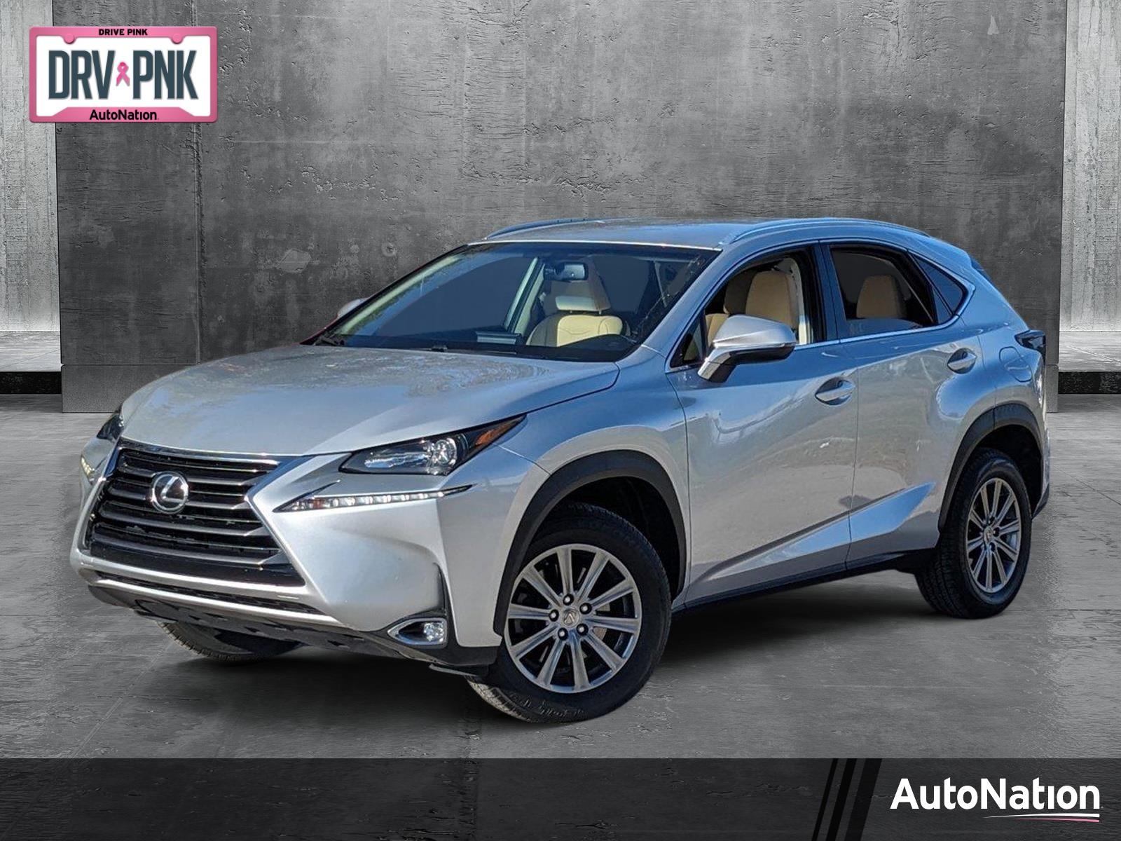 2016 Lexus NX Turbo Vehicle Photo in Tampa, FL 33614