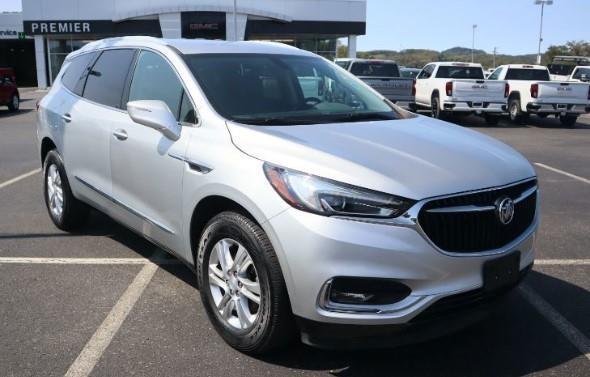 2021 Buick Enclave Vehicle Photo in GREEN BAY, WI 54303-3330