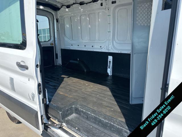 2020 Ford Transit Cargo Van Vehicle Photo in Terrell, TX 75160