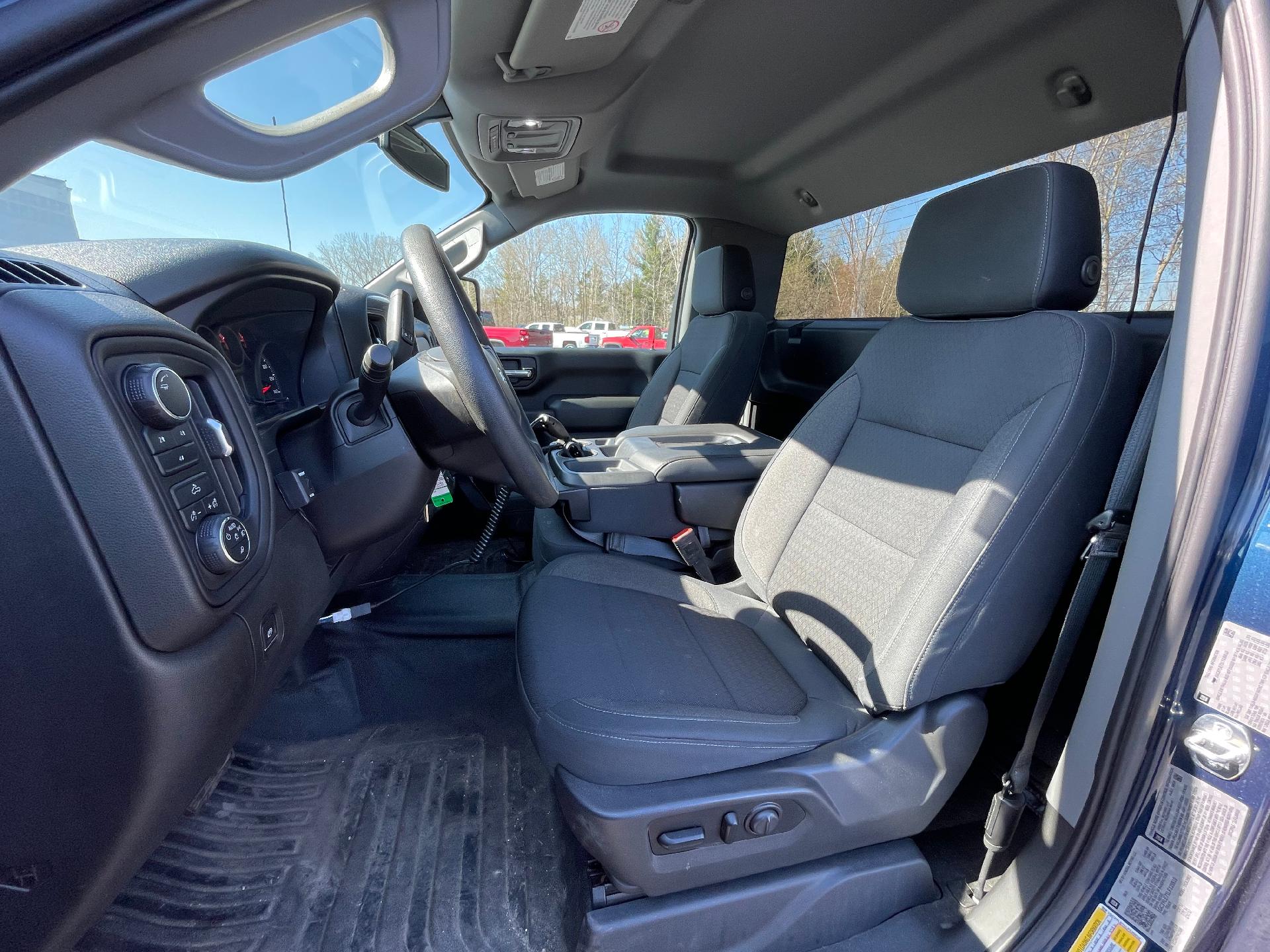 2020 Chevrolet Silverado 2500 HD Vehicle Photo in CLARE, MI 48617-9414