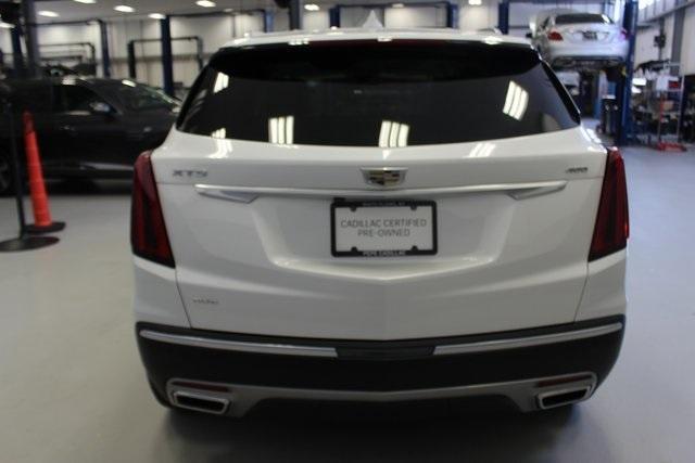 2021 Cadillac XT5 Vehicle Photo in White Plains, NY 10601