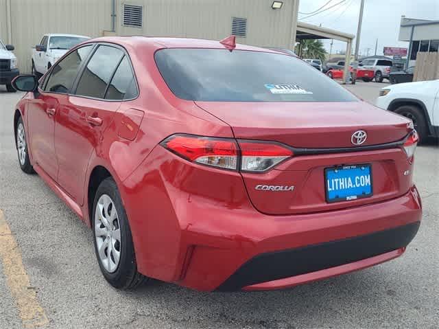 2020 Toyota Corolla Vehicle Photo in Corpus Christi, TX 78411