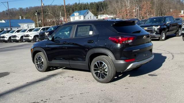 2024 Chevrolet Trailblazer Vehicle Photo in THOMPSONTOWN, PA 17094-9014