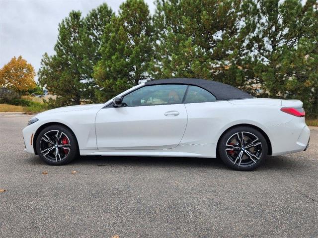 2024 BMW M440i xDrive Vehicle Photo in Loveland, CO 80538