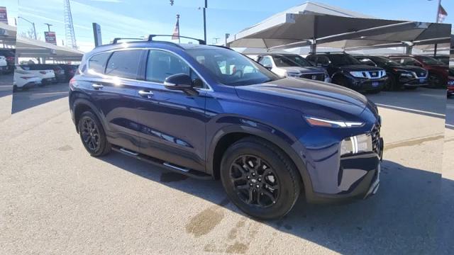 Used 2023 Hyundai Santa Fe XRT with VIN 5NMS64AJ3PH554469 for sale in Odessa, TX