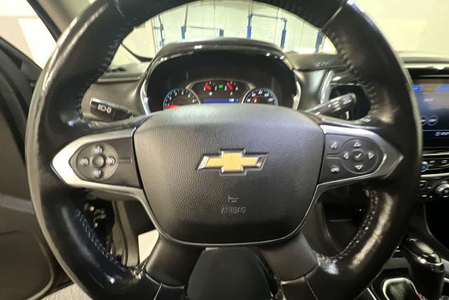 2020 Chevrolet Traverse Vehicle Photo in INDIANAPOLIS, IN 46227-0991