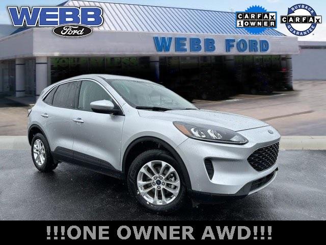 2020 Ford Escape Vehicle Photo in Highland, IN 46322
