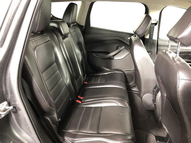 2018 Ford Escape Vehicle Photo in INDIANAPOLIS, IN 46227-0991