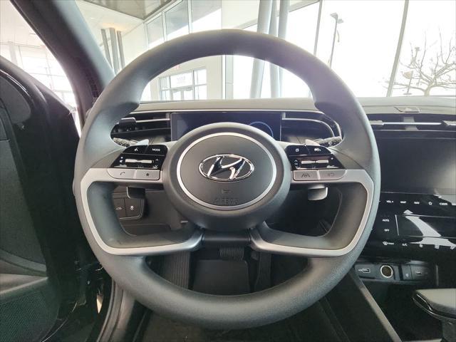 2024 Hyundai SANTA CRUZ Vehicle Photo in Odessa, TX 79762