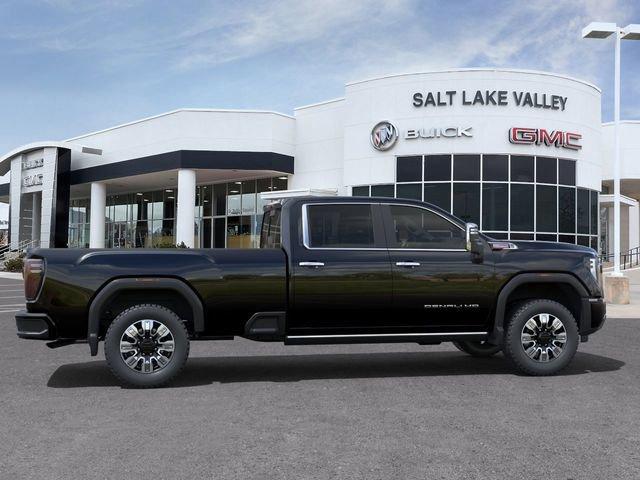 2024 GMC Sierra 3500HD Vehicle Photo in SALT LAKE CITY, UT 84119-3321