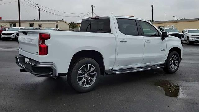 2024 Chevrolet Silverado 1500 Vehicle Photo in MIDLAND, TX 79703-7718