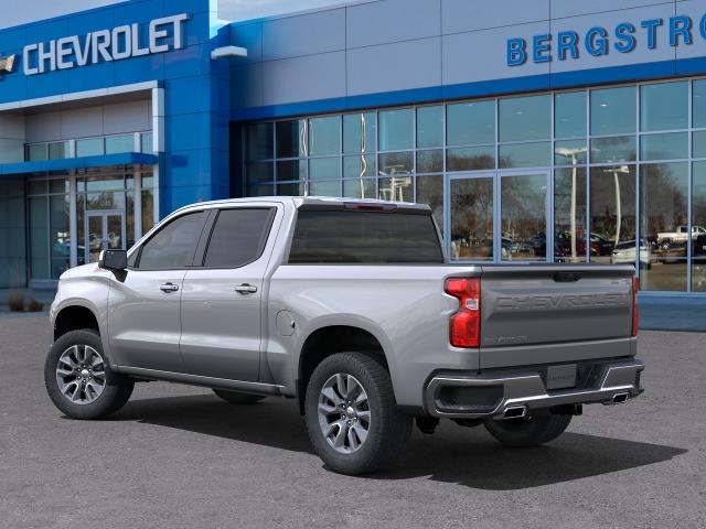 2024 Chevrolet Silverado 1500 Vehicle Photo in NEENAH, WI 54956-2243