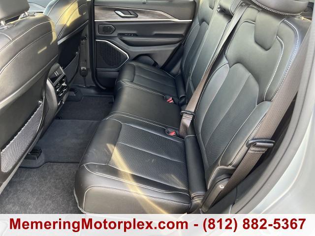 2022 Jeep Grand Cherokee 4xe Vehicle Photo in VINCENNES, IN 47591-5519