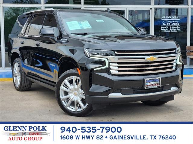 2023 Chevrolet Tahoe Vehicle Photo in GAINESVILLE, TX 76240-2013