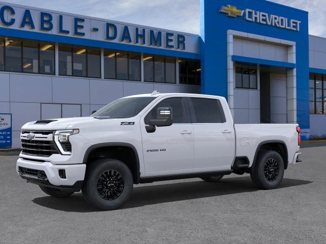 2024 Chevrolet Silverado 2500 HD Vehicle Photo in KANSAS CITY, MO 64114-4502