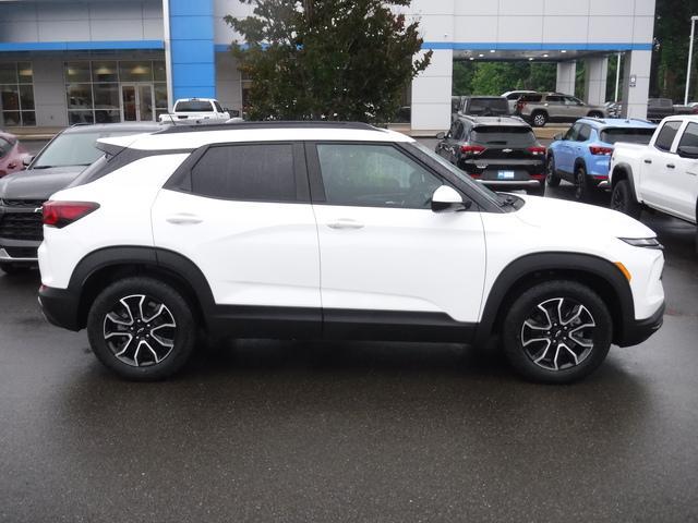 2024 Chevrolet Trailblazer Vehicle Photo in JASPER, GA 30143-8655