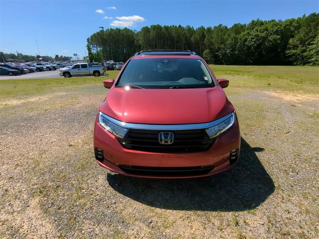 2022 Honda Odyssey Vehicle Photo in ALBERTVILLE, AL 35950-0246