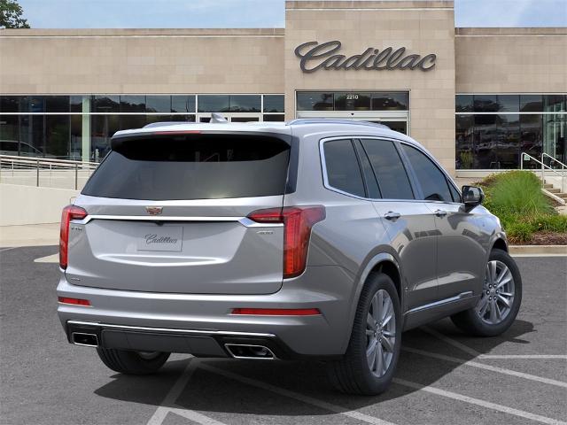 2024 Cadillac XT6 Vehicle Photo in SMYRNA, GA 30080-7631