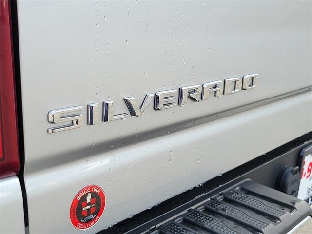 2021 Chevrolet Silverado 2500 HD Vehicle Photo in SEAFORD, DE 19973-8463